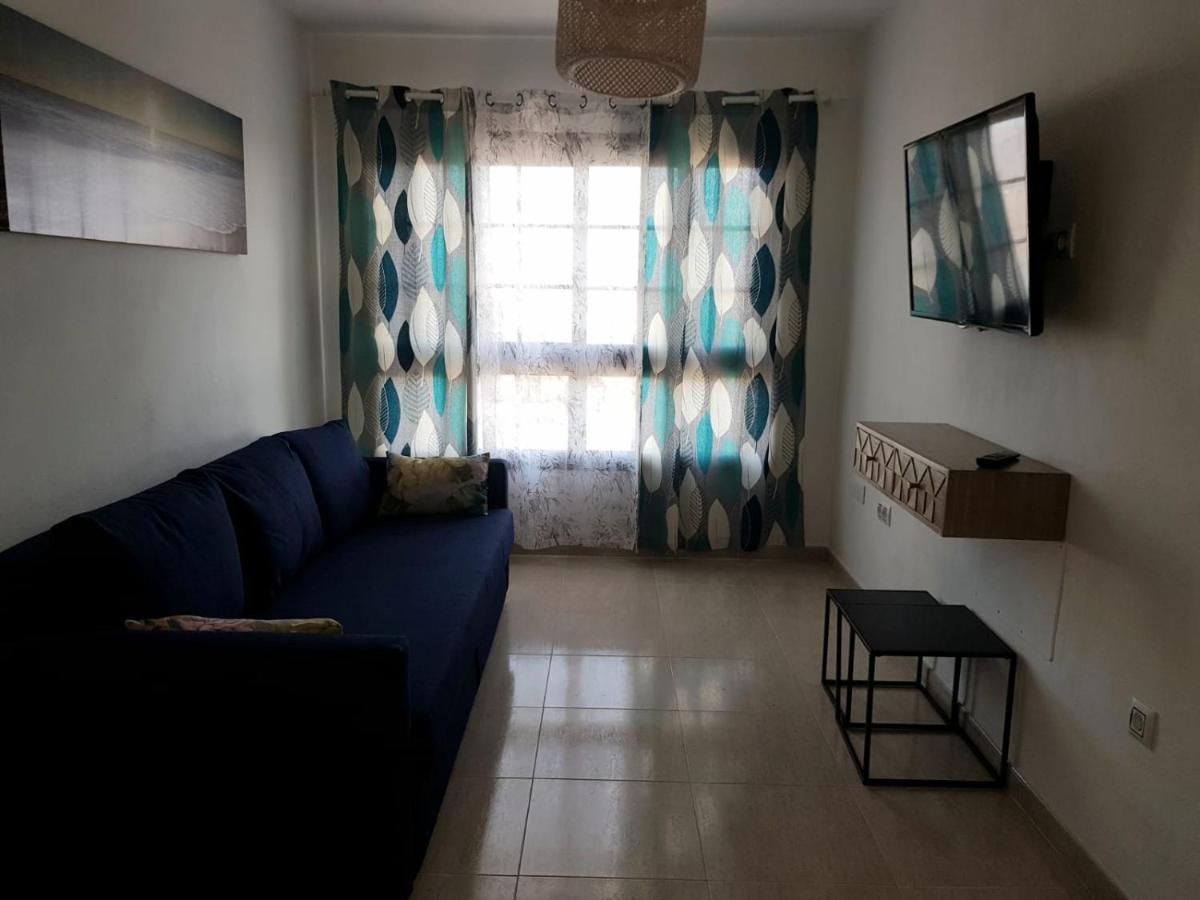 Apartamentos Cotillo Family Exterior foto